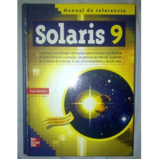 Solaris 9: manual de referencia